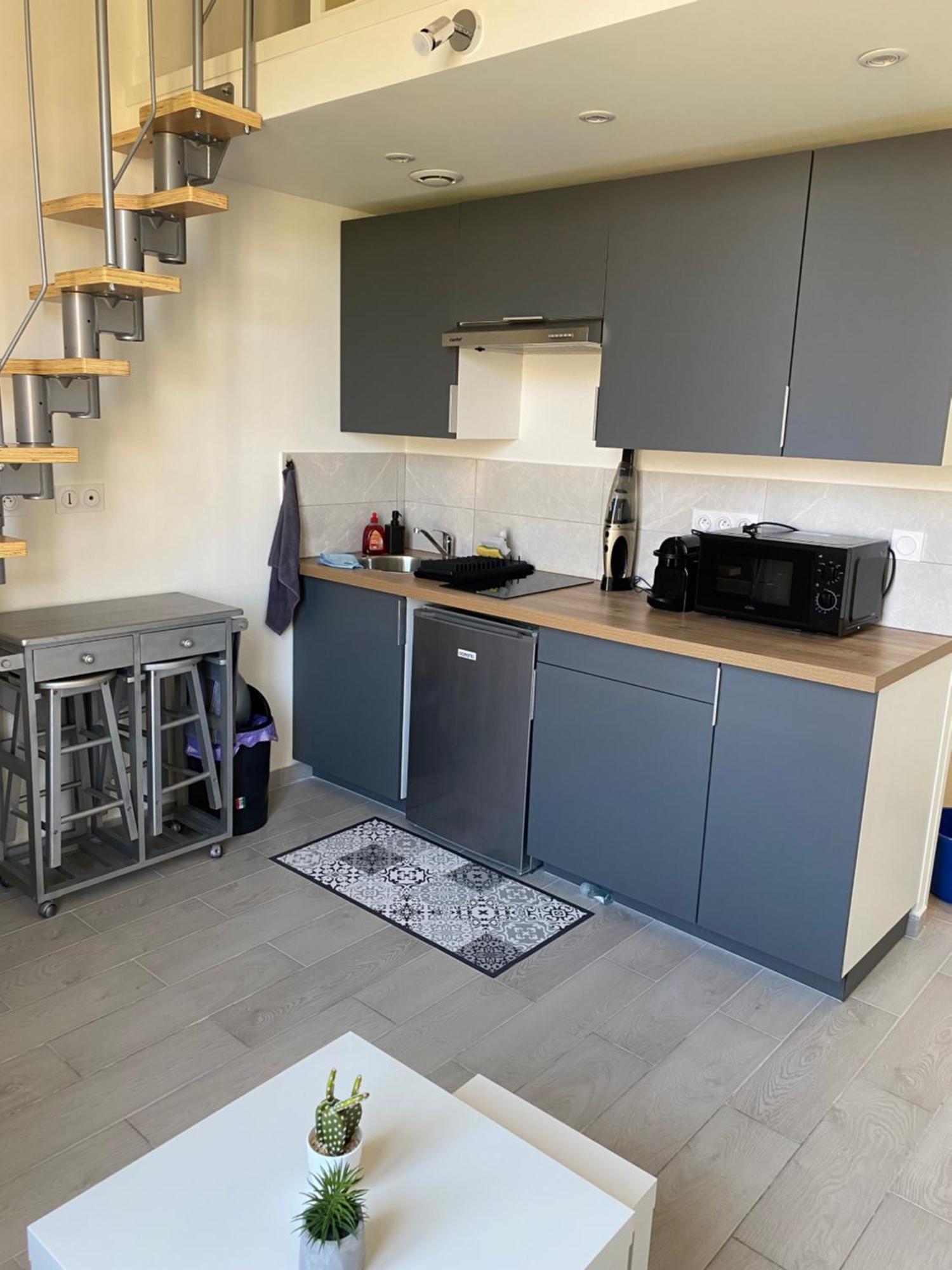 Apartamento Jolie Magnan Niza